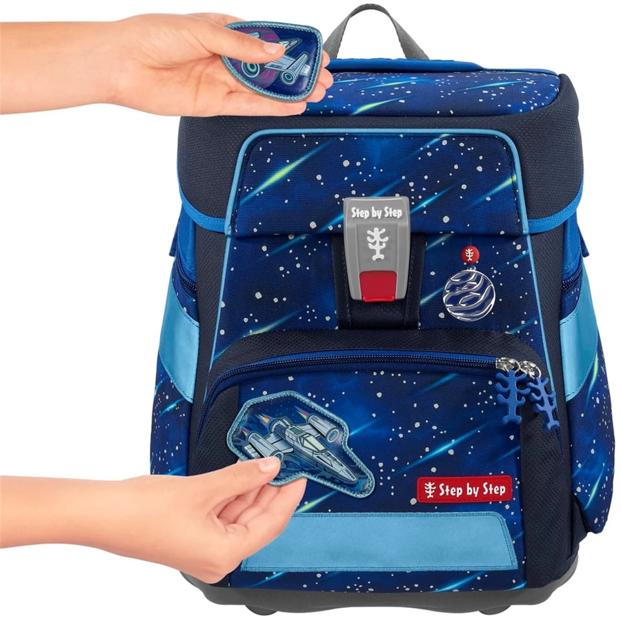 Step by Zubehör Magic Mags Reflect Star Shuttle Elio
