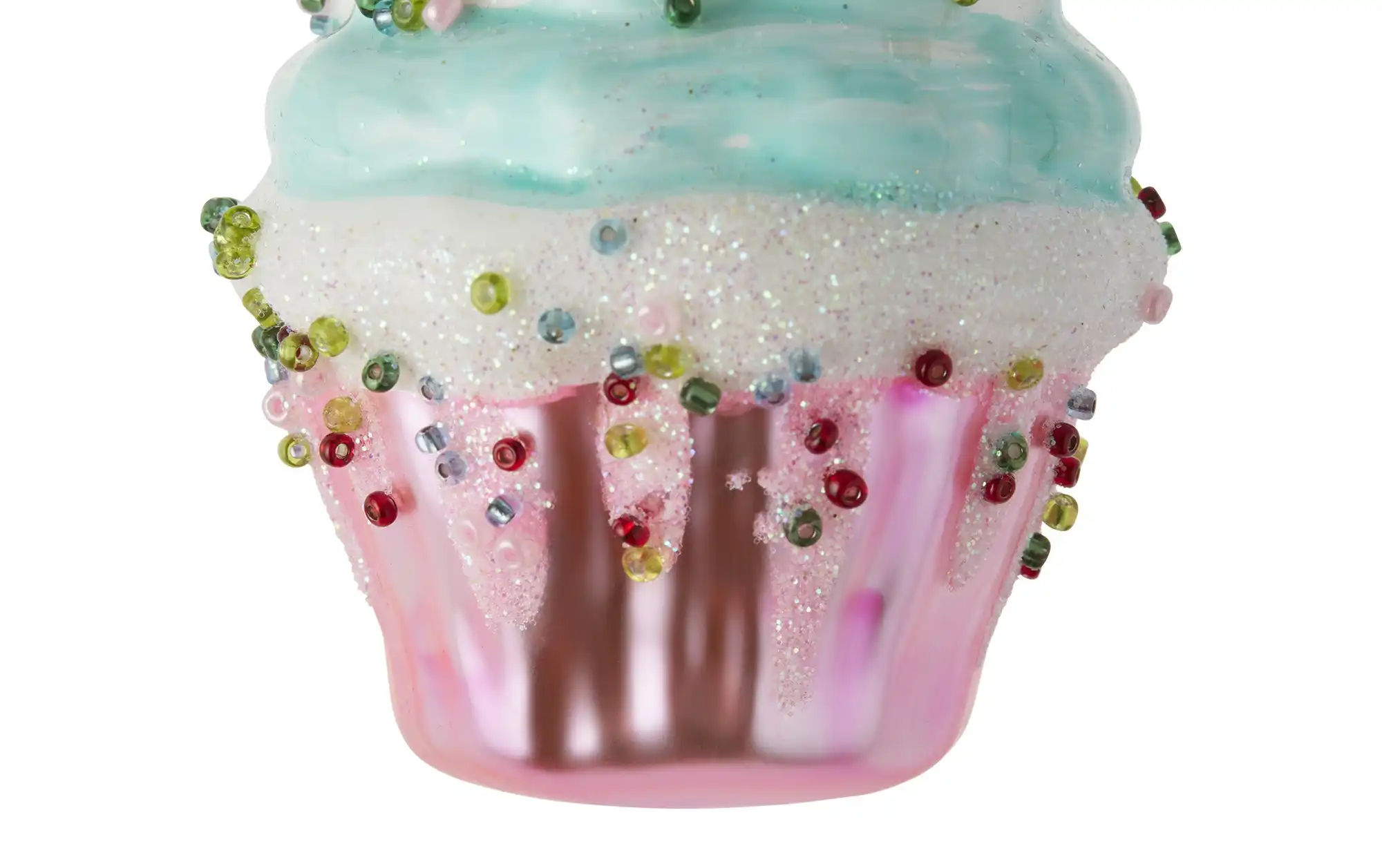 HOME STORY Weihnachtsbaumanhänger Cupcake