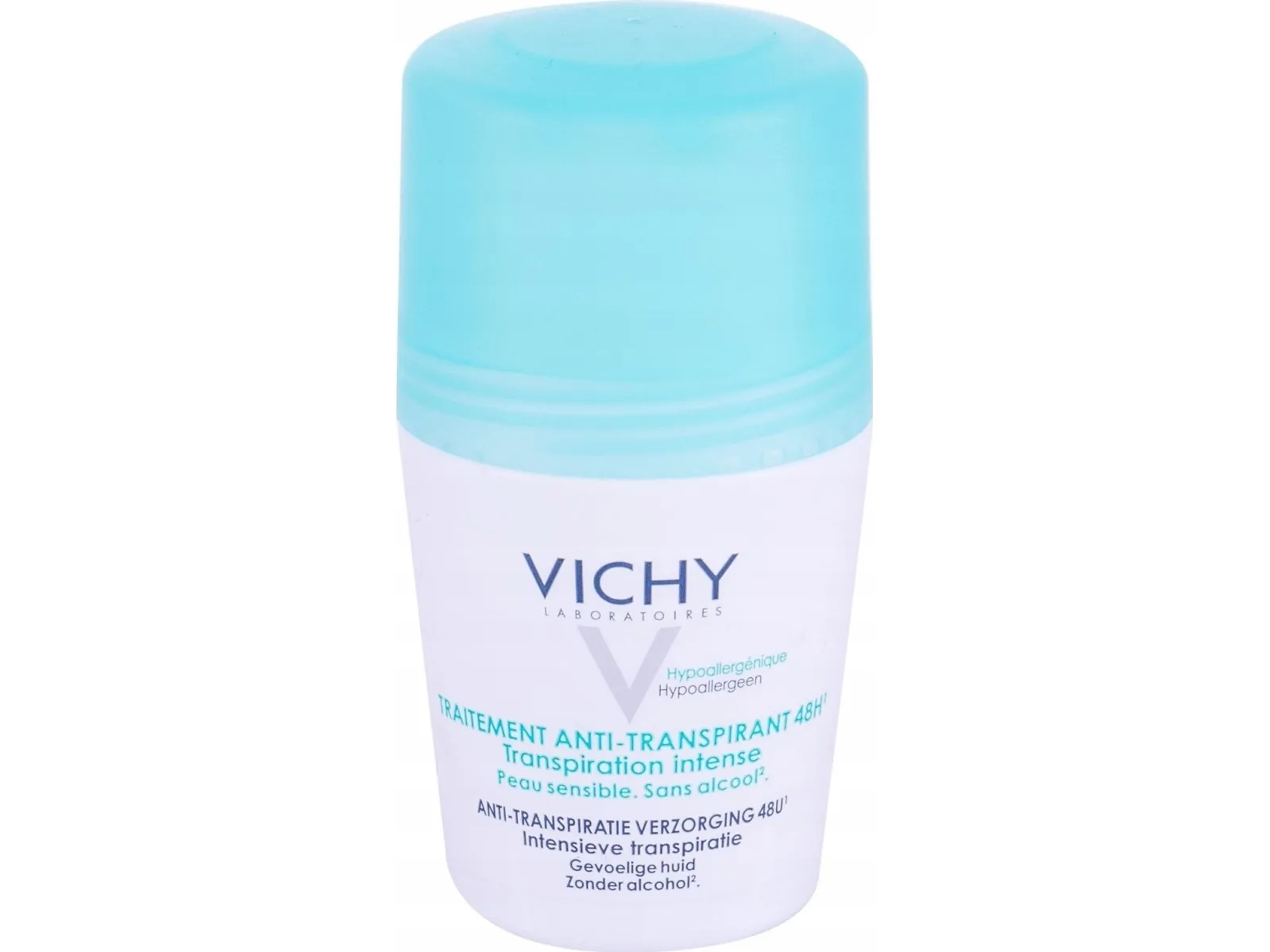 Vichy 48h Anti-Perspirant Deodorant Roll-On -  - 50 ml