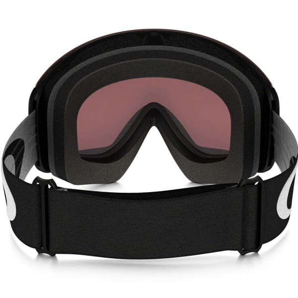Masque de ski OAKLEY FLIGHT DECK M MATTE BLACK / PRIZM SAPPHIRE IRIDIUM