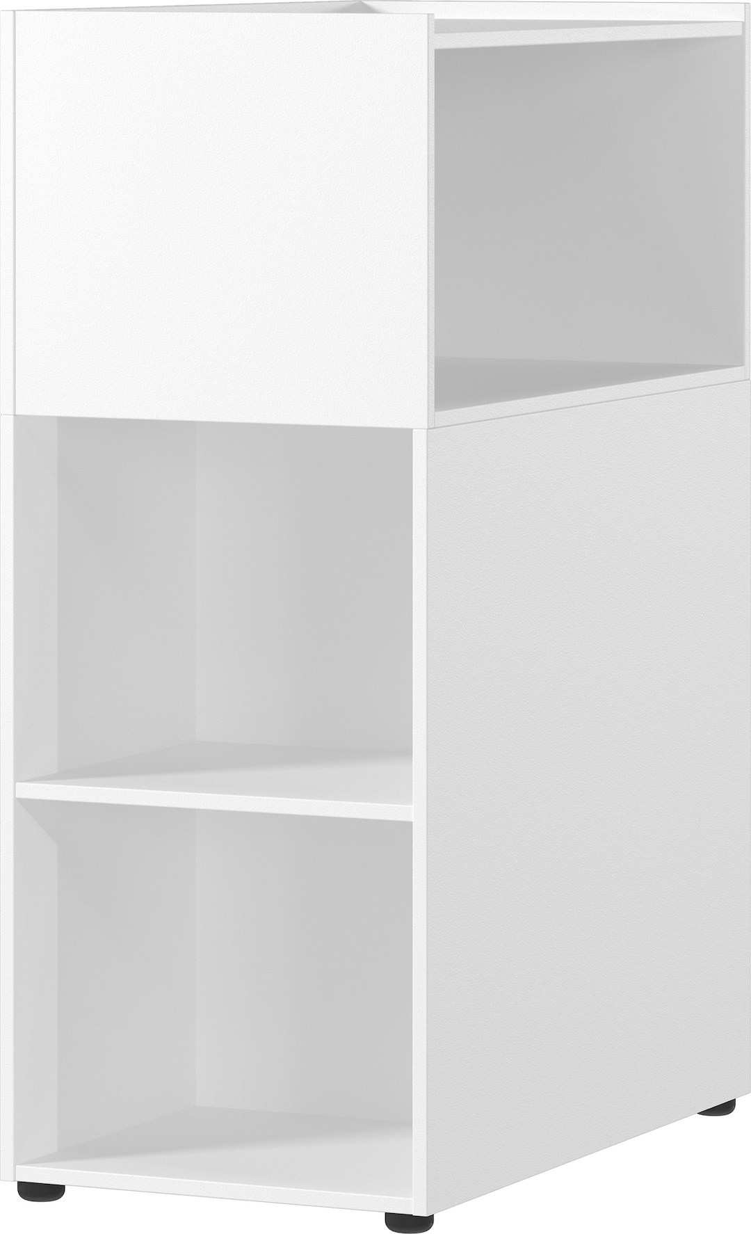 Raumteiler LORENZ 80x120x46 cm weiß