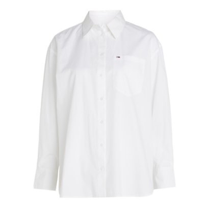 Chemise à manches longues femme Essential TOMMY HILFIGER