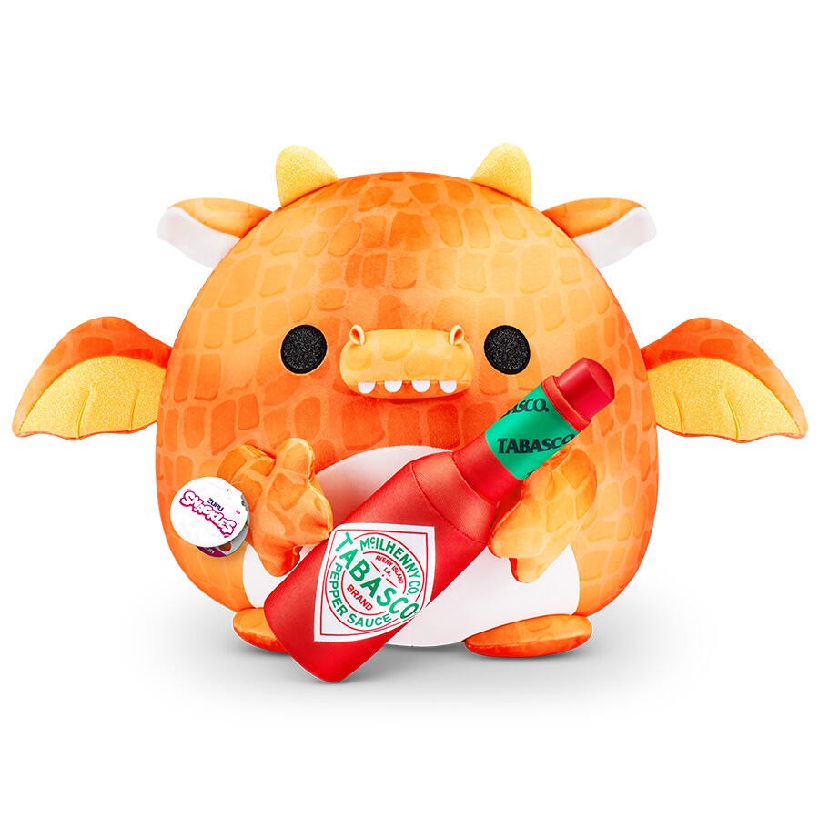 Snackle - S1 Plush Medium