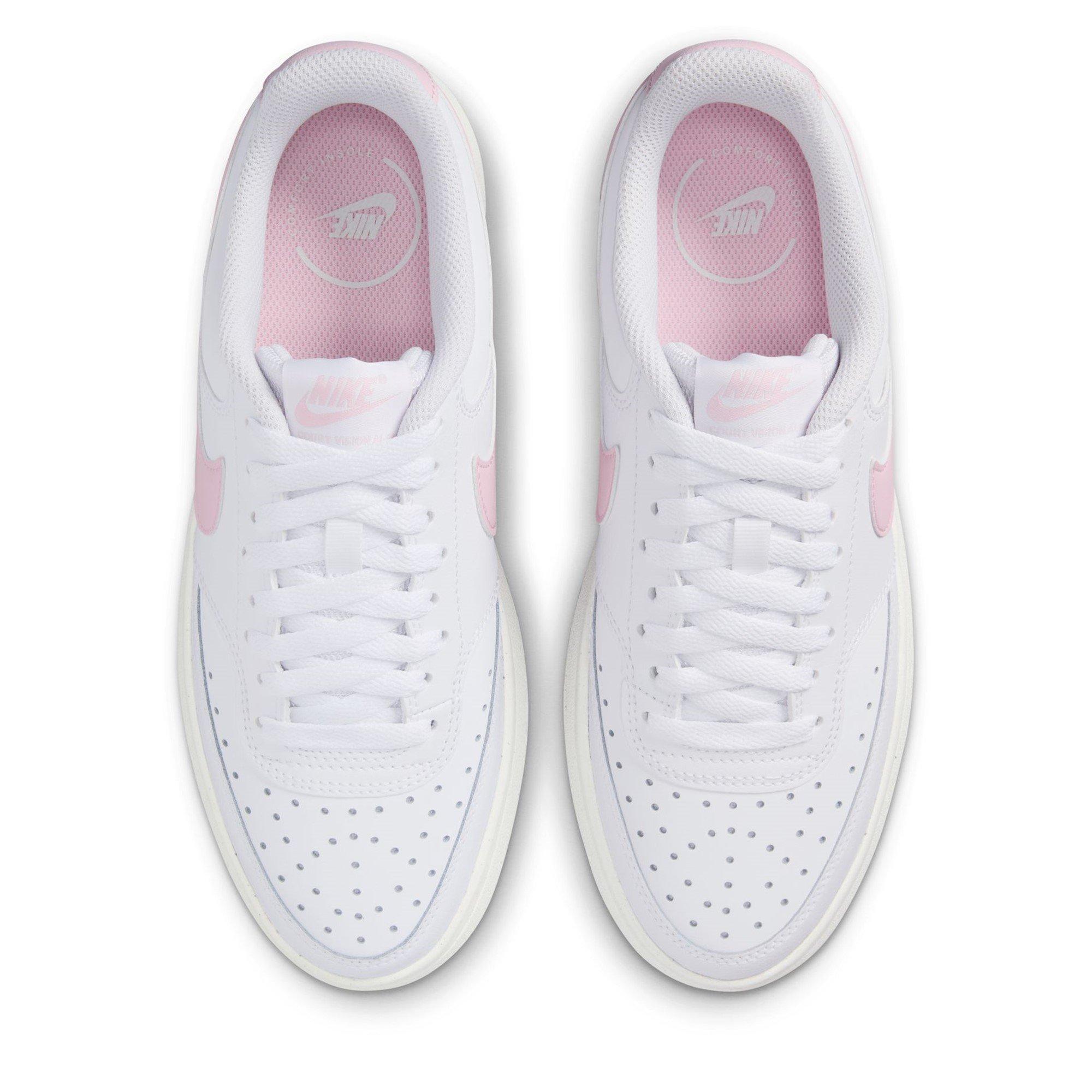 Nike Court Vision Alta WomenS Shoes Low Top Trainers Womens
