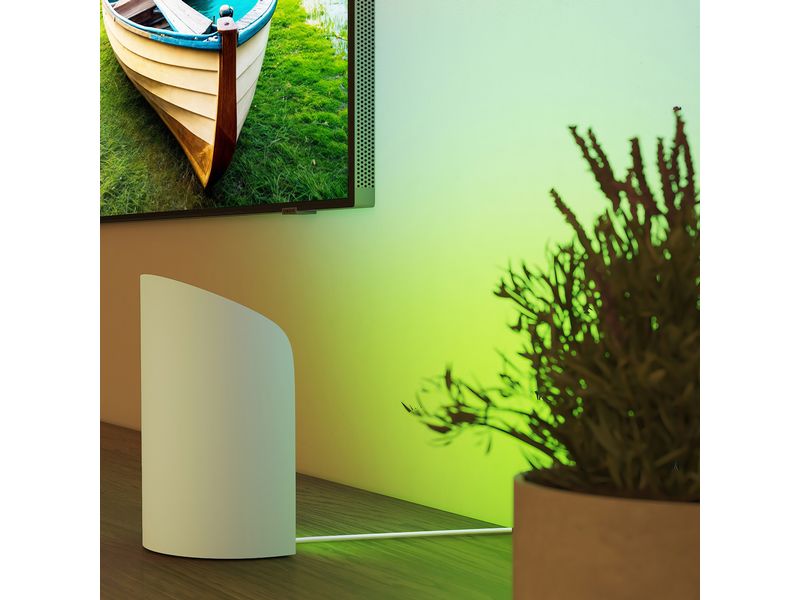 Philips Hue Play Wallwasher duo Weiss Play Wallwasher mit ColorCast Funktion