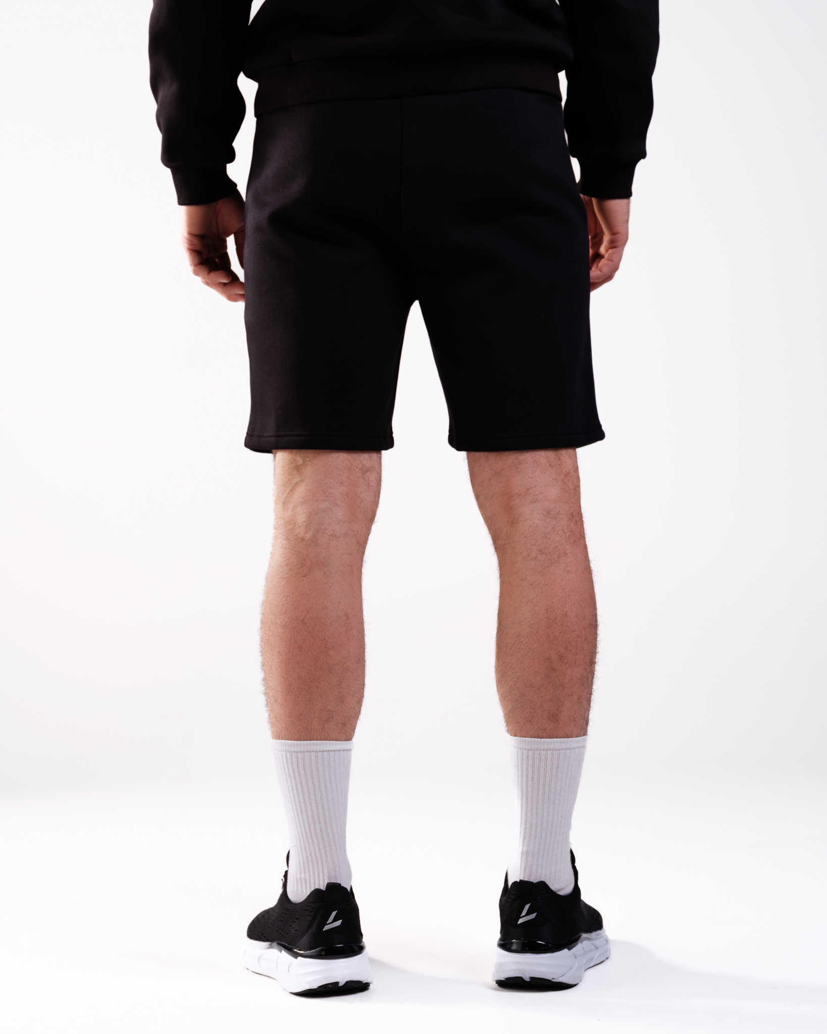 AWARE Sweatshorts Black