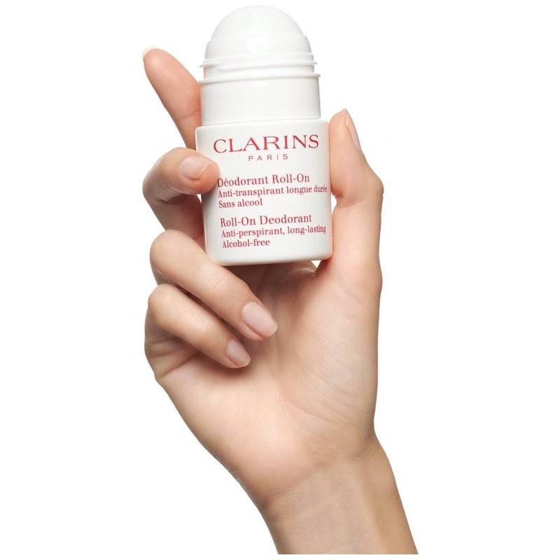 Clarins Gentle Care Roll-On Deodorant 50 ml