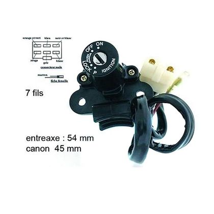 Neiman Brazoline MOTO ADAPTABLE