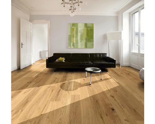SKANDOR parket 12.0 Ocean Oak lange plank