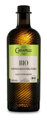 CARAPELLI BIO Natives Olivenöl Extra