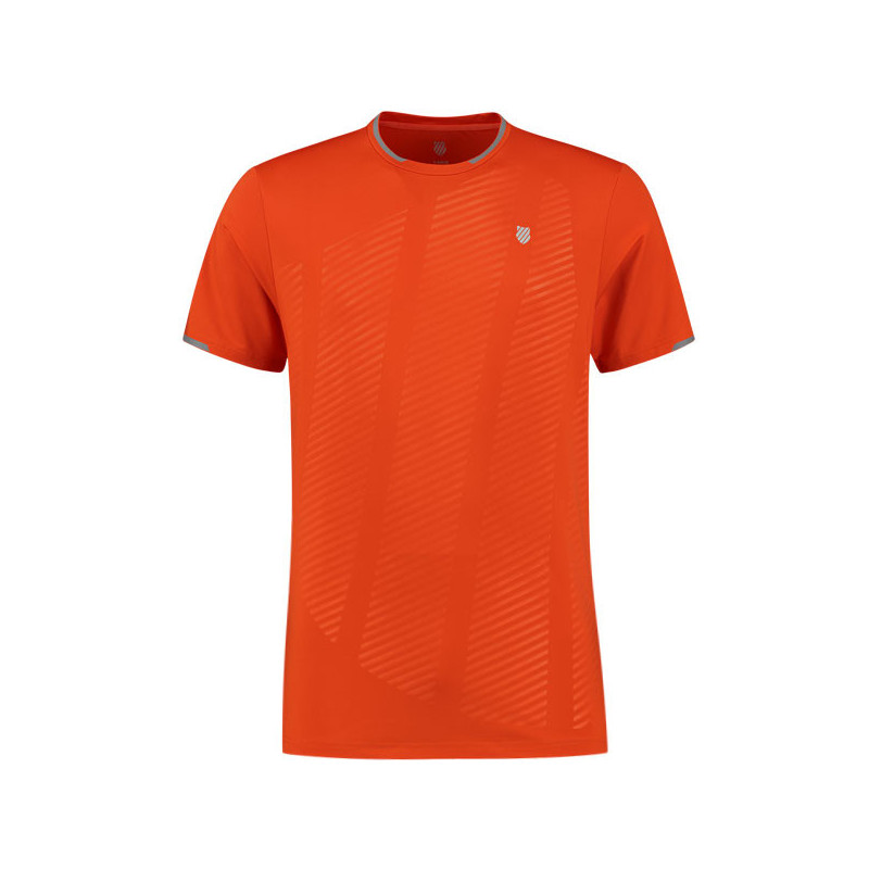 Tee-shirt KS Hypercourt Shield Crew