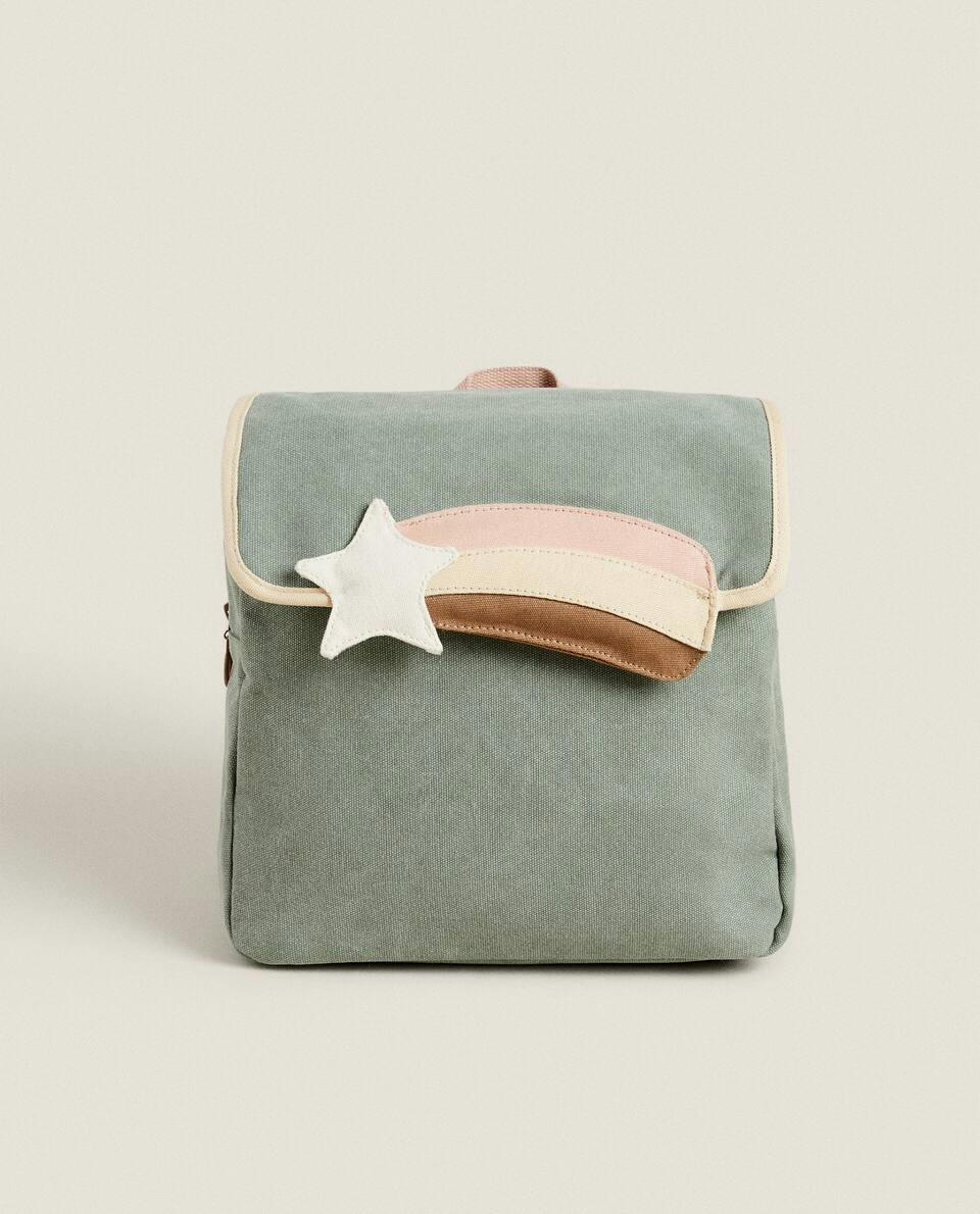 MOCHILA ESTRELA