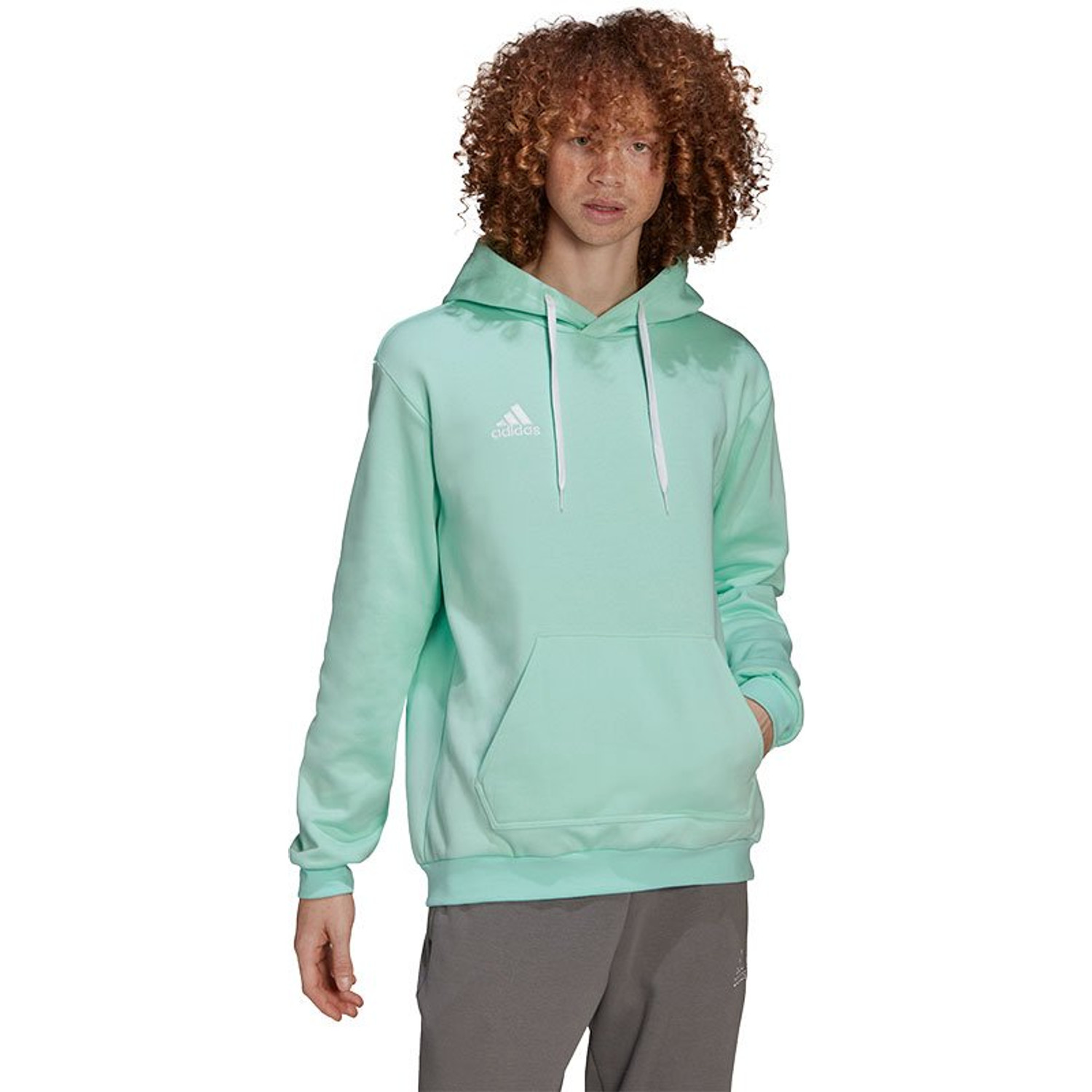 adidas Entrada 22 Hooded Sweat Trainingspak
