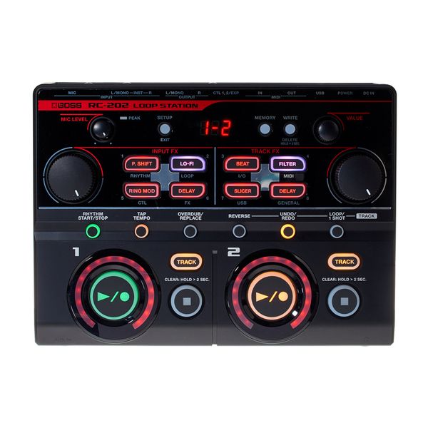 Boss RC-202 Case Set
