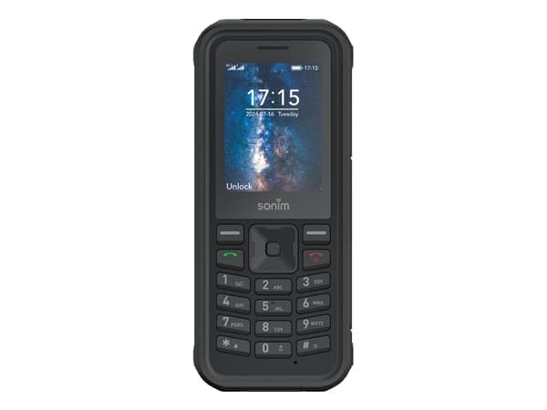 Sonim XP100, Meny, Dual SIM, 6,1 cm (2,4