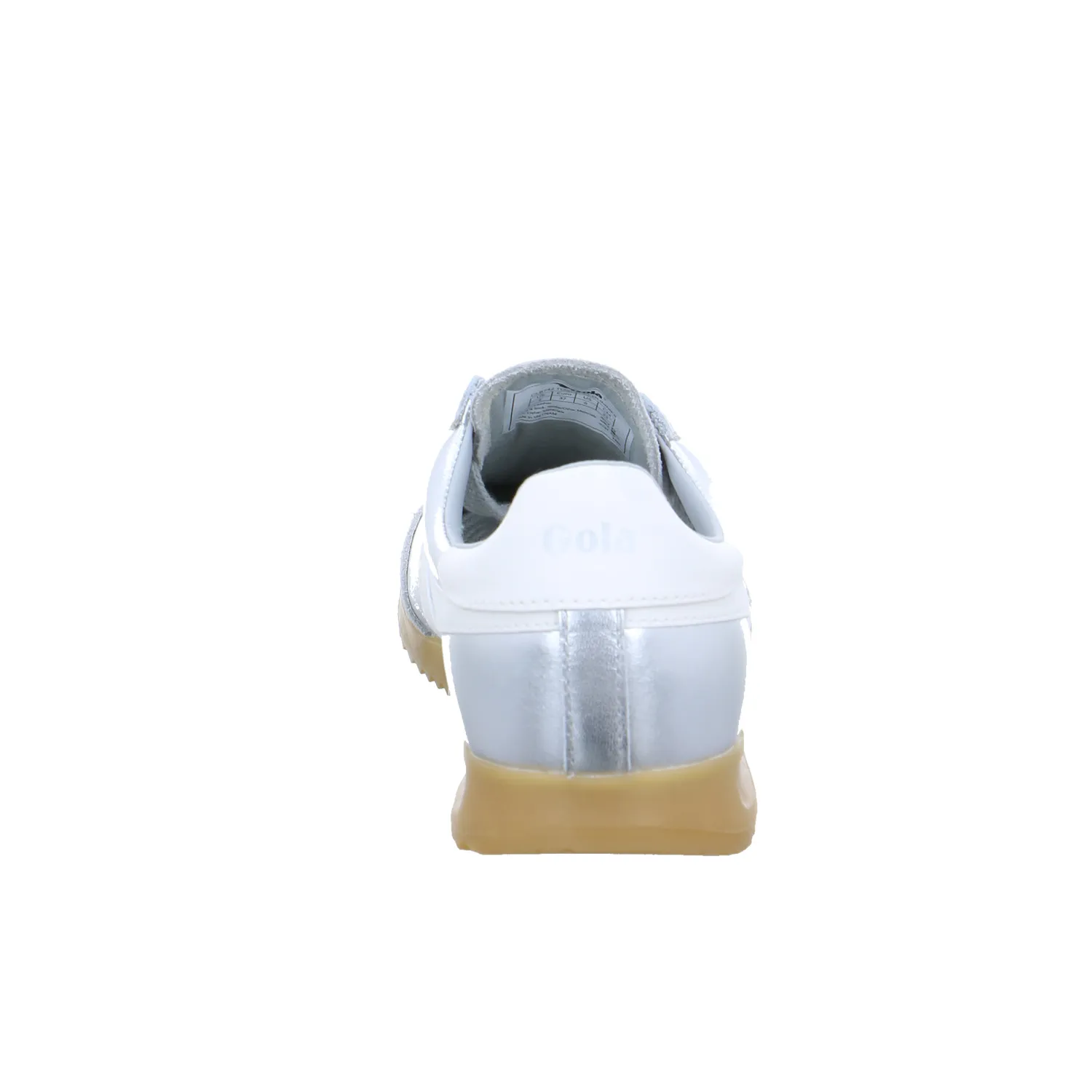 GOLA Sneaker Silber Leder