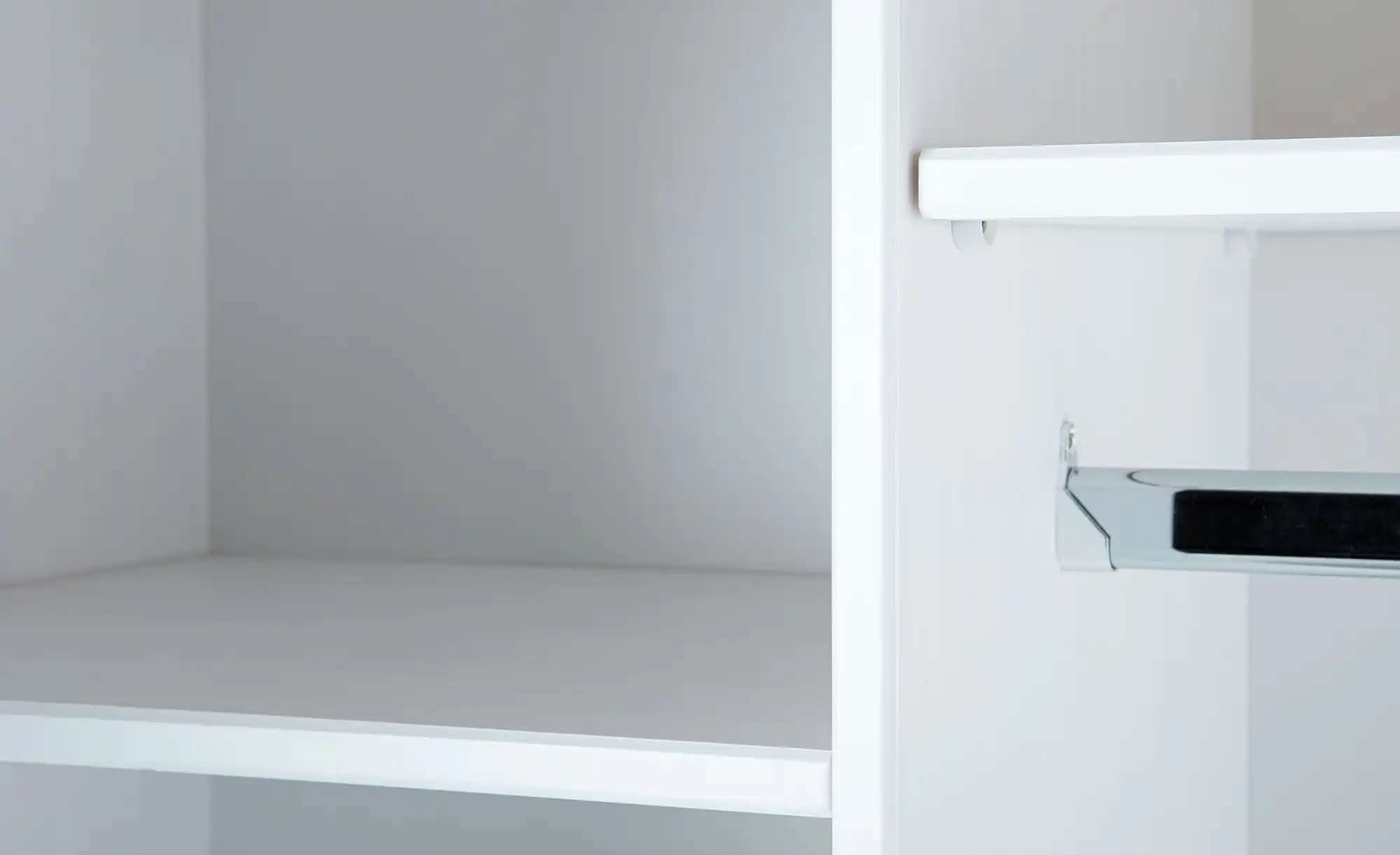 Kleiderschrank rustikale Landhausoptik Newport