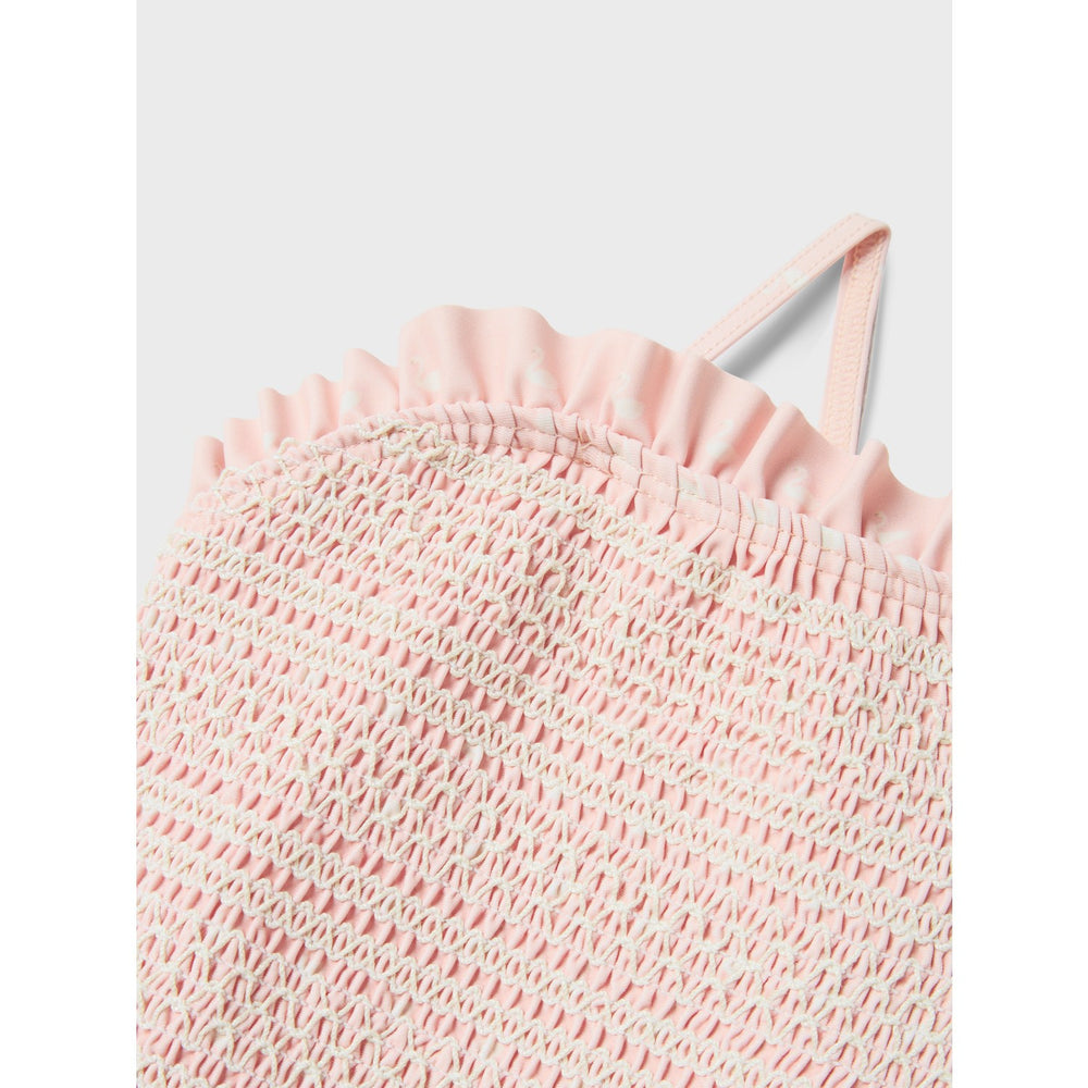 Køb Lil'Atelier Peach Whip Fiona Badedragt