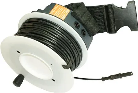 Elma b-reel kabelrulle 30M 0.75 MM2