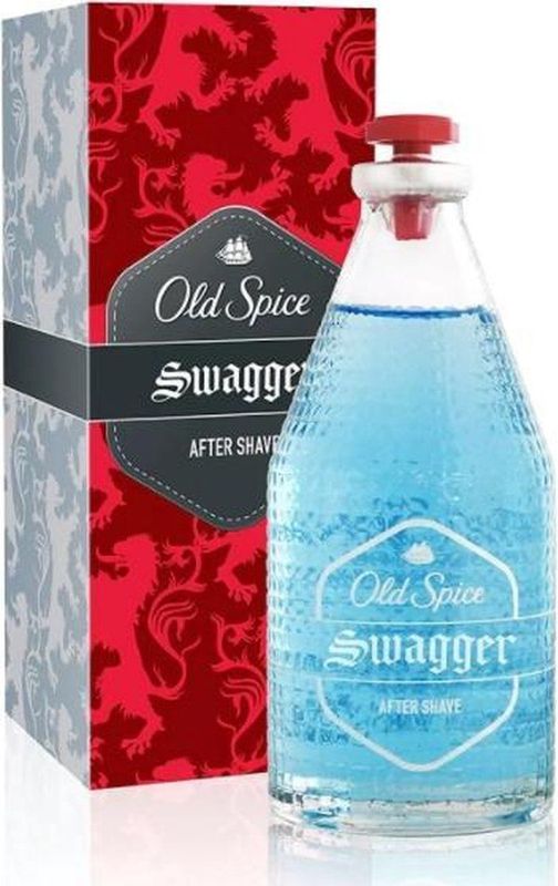 Aftershave Lotion Swagger Old Spice