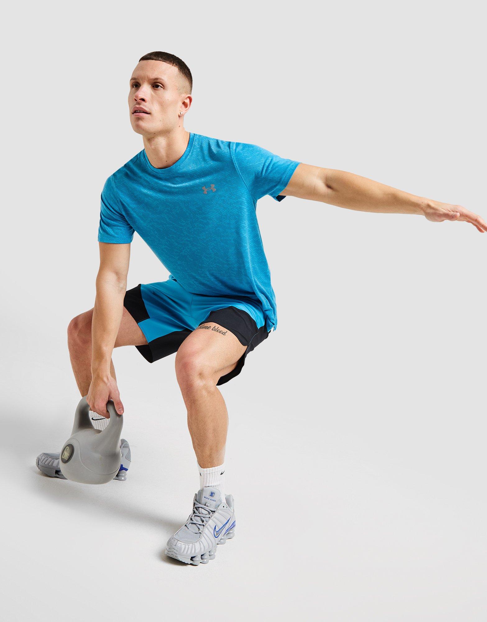 Under Armour T-shirt Launch Camo Homme