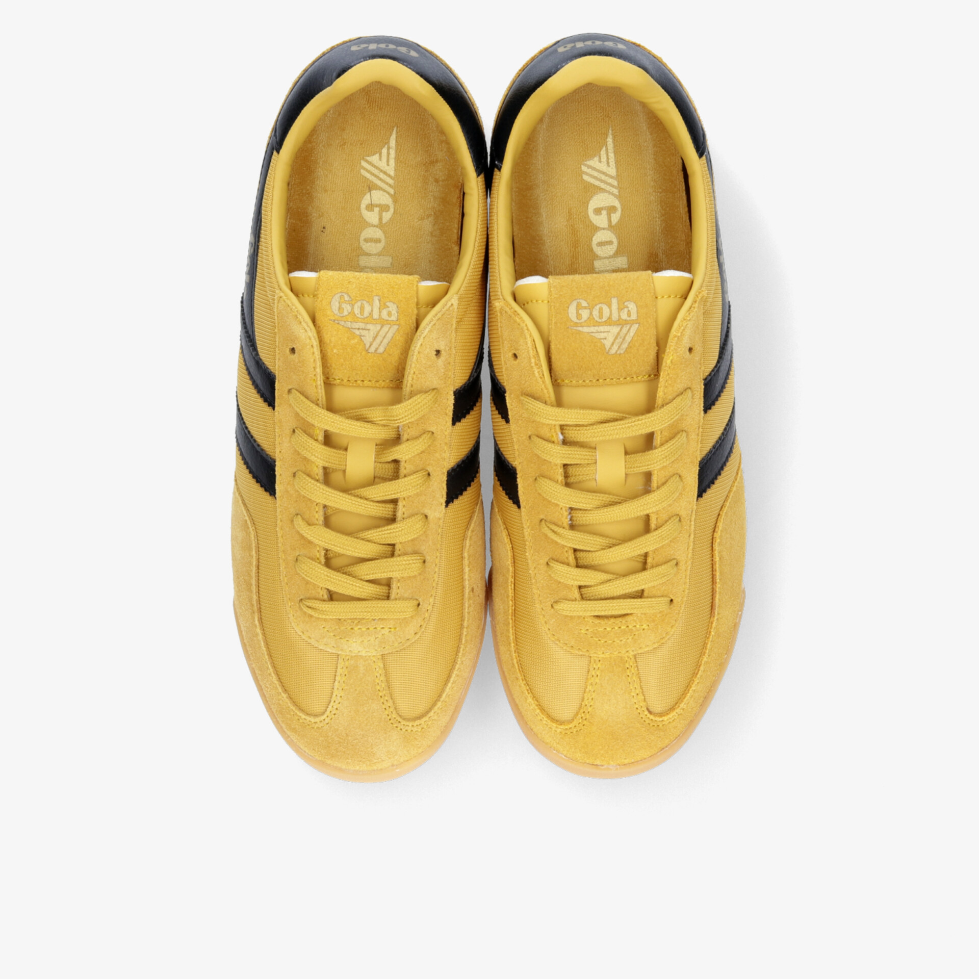 Gola Herren Sneaker Low gelb