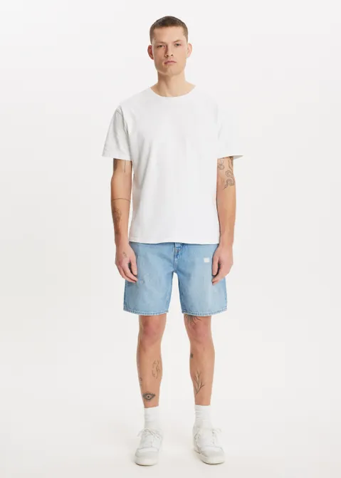 Bruno denim korte broek blauw (BLW.USM)