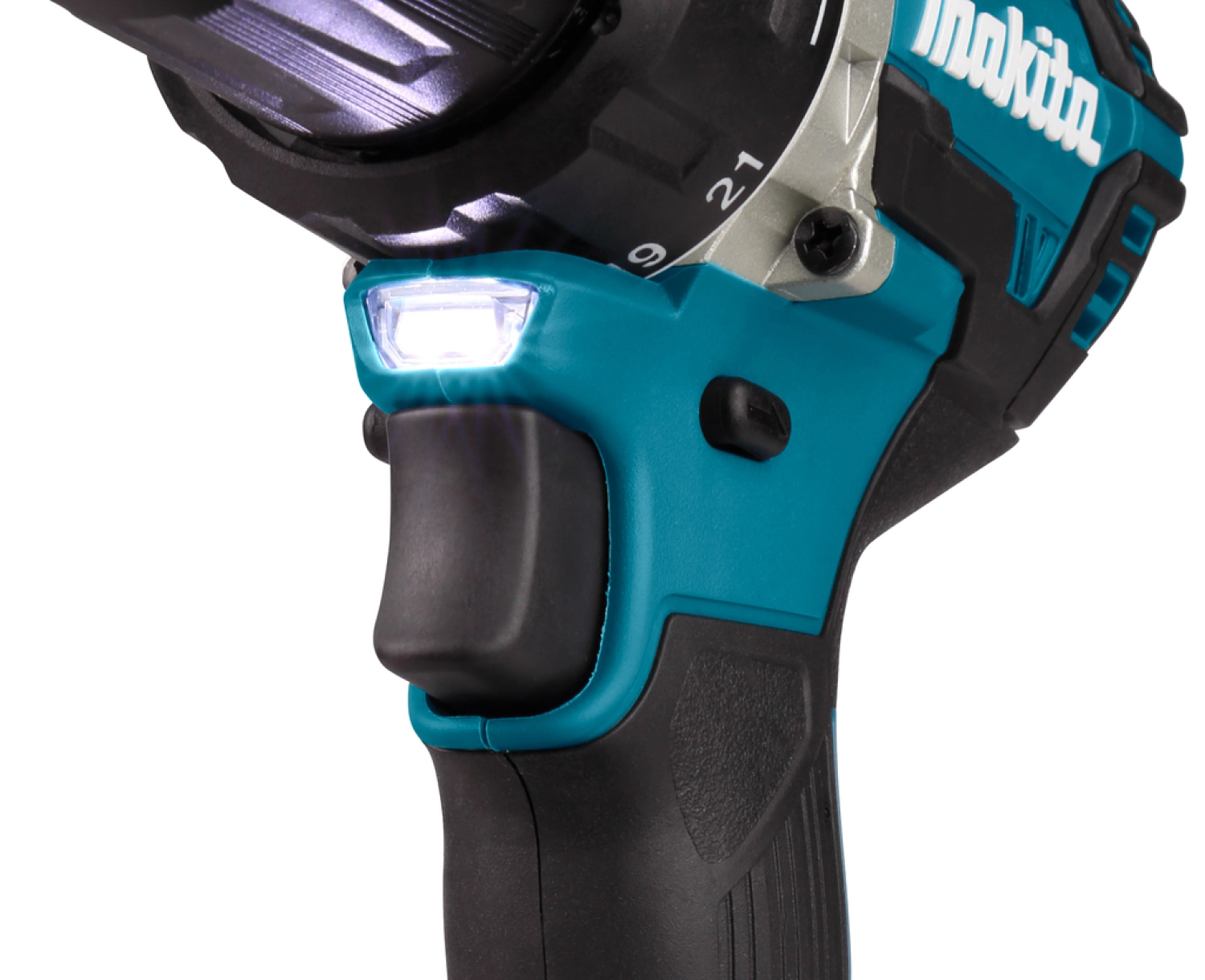 Makita DDF484RTJ 18V Li-Ion accu boor-/schroefmachine set (2x 5.0Ah accu) in Mbox - koolborstelloos