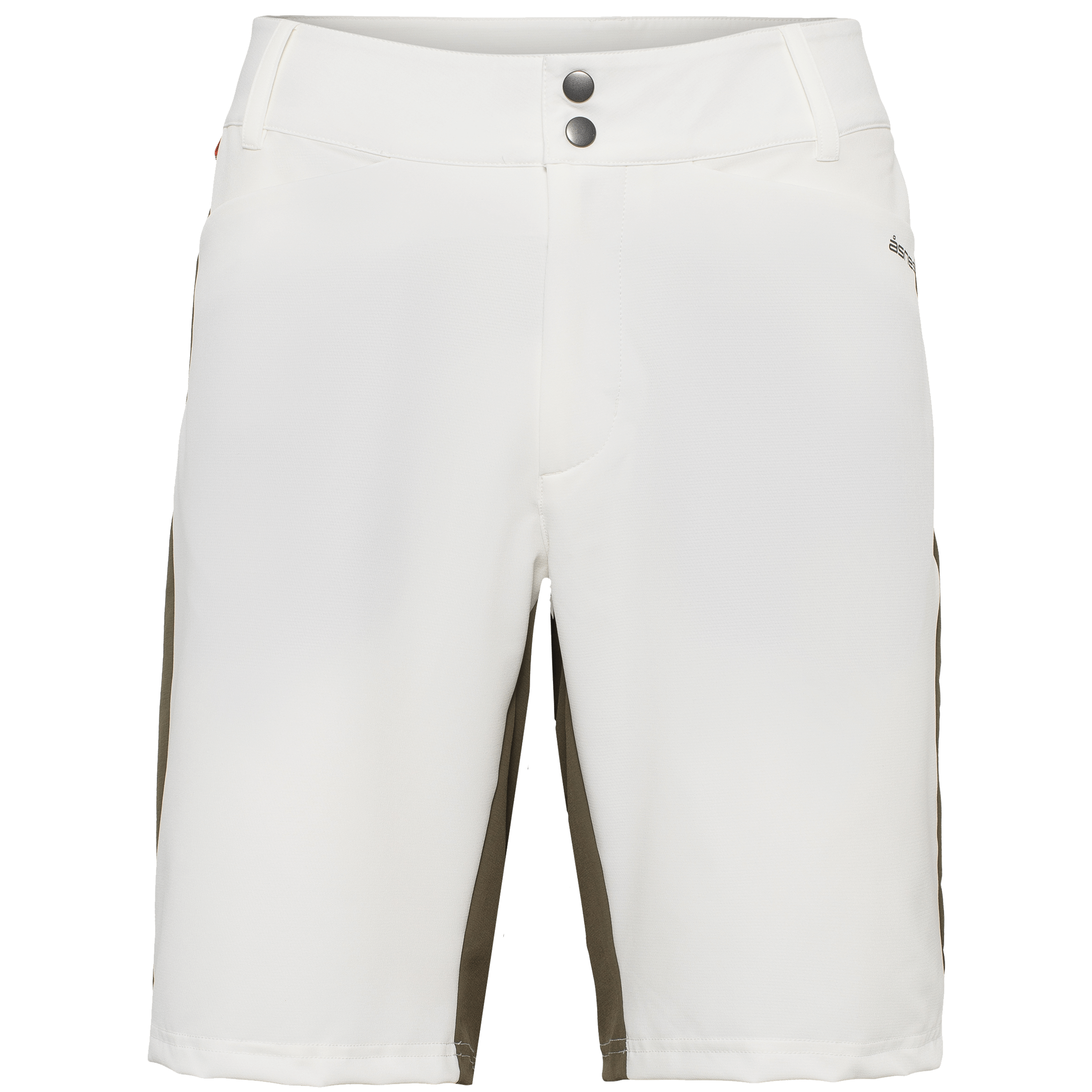 Åsnes Åsnes Shorts - Fritid og bomull