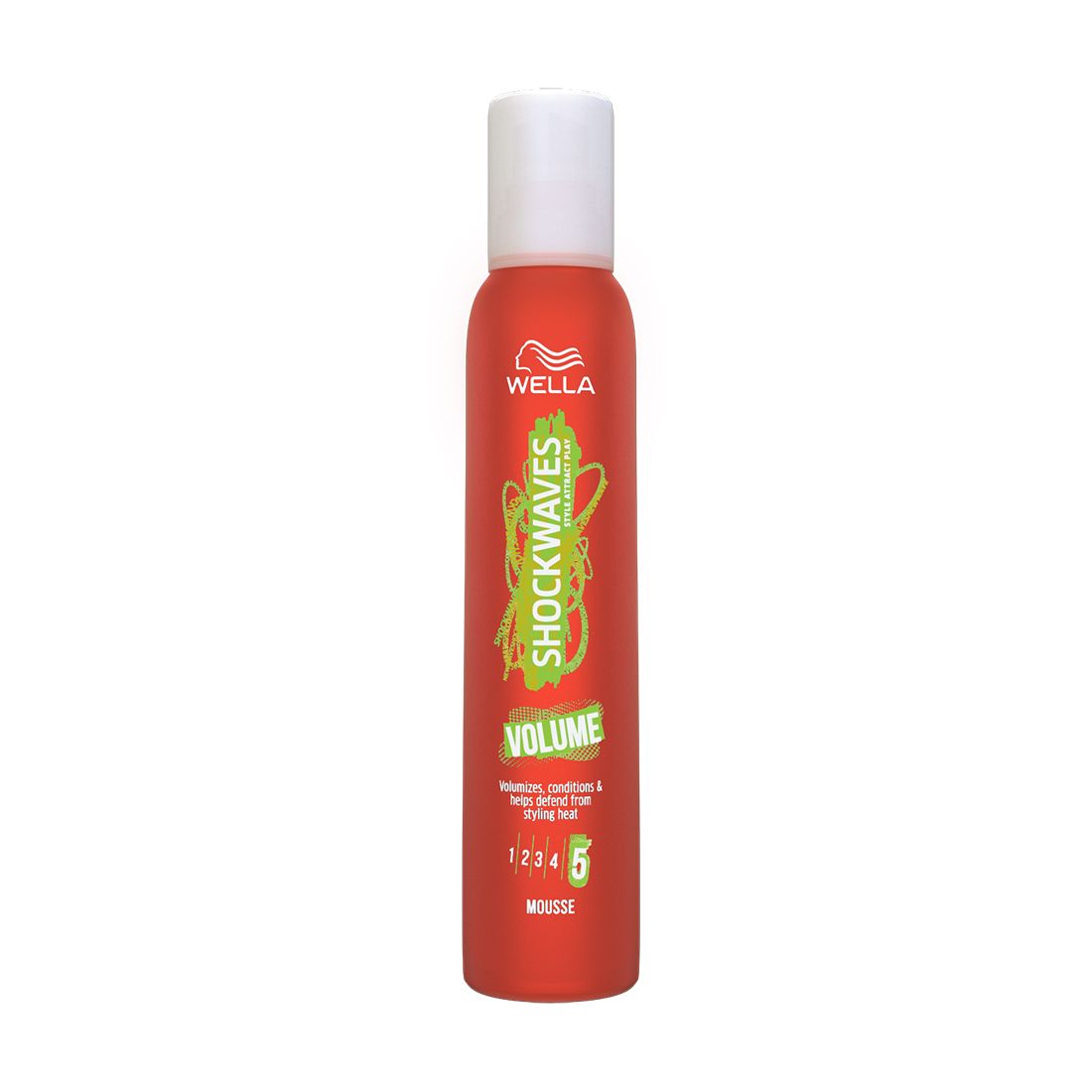 Shockwaves Volume Mousse