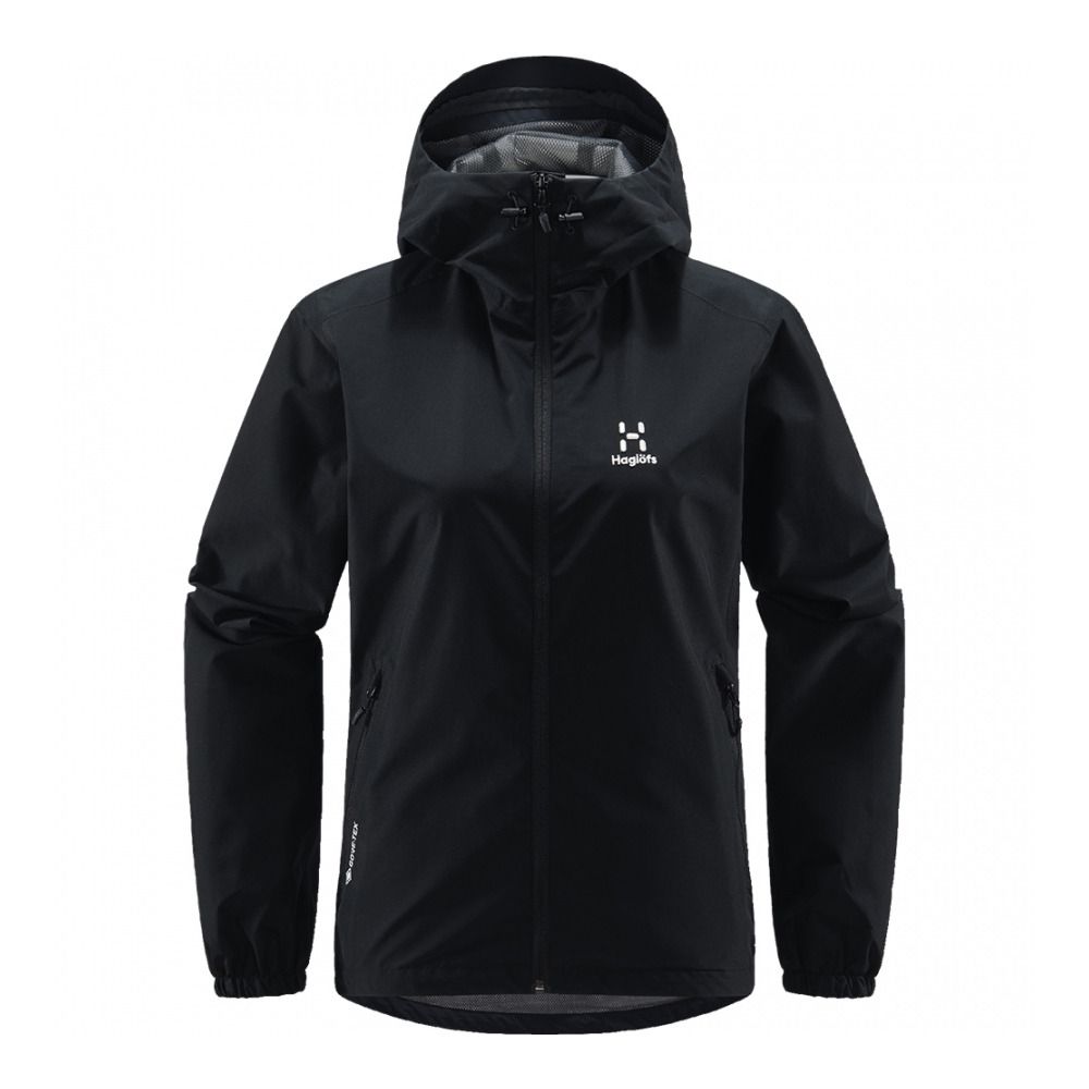 Haglöfs BETULA GTX - Veste Femme true black