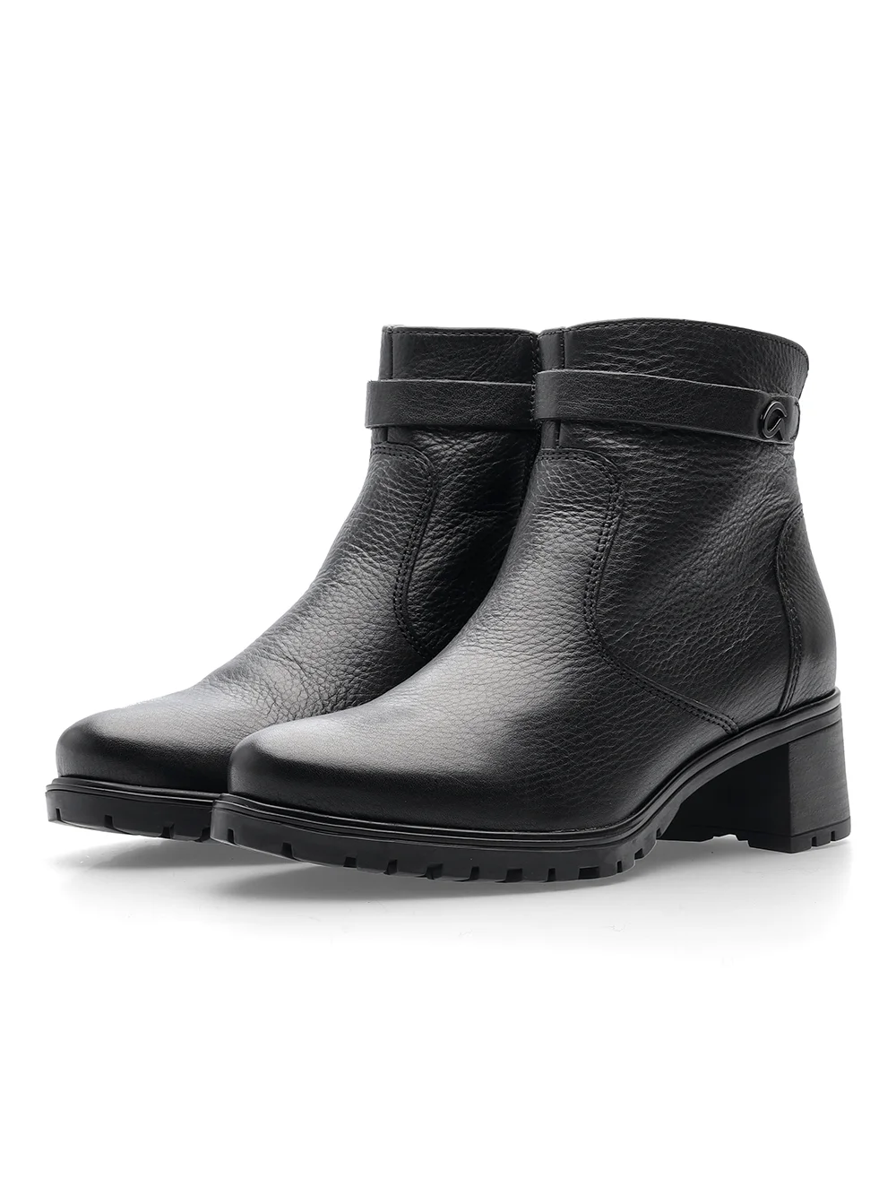 Stiefelette Ronda schwarz