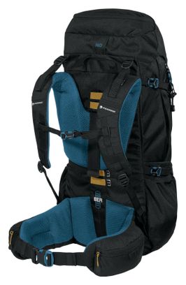 Sac de Randonnée Ferrino Appalachian 55L Noir