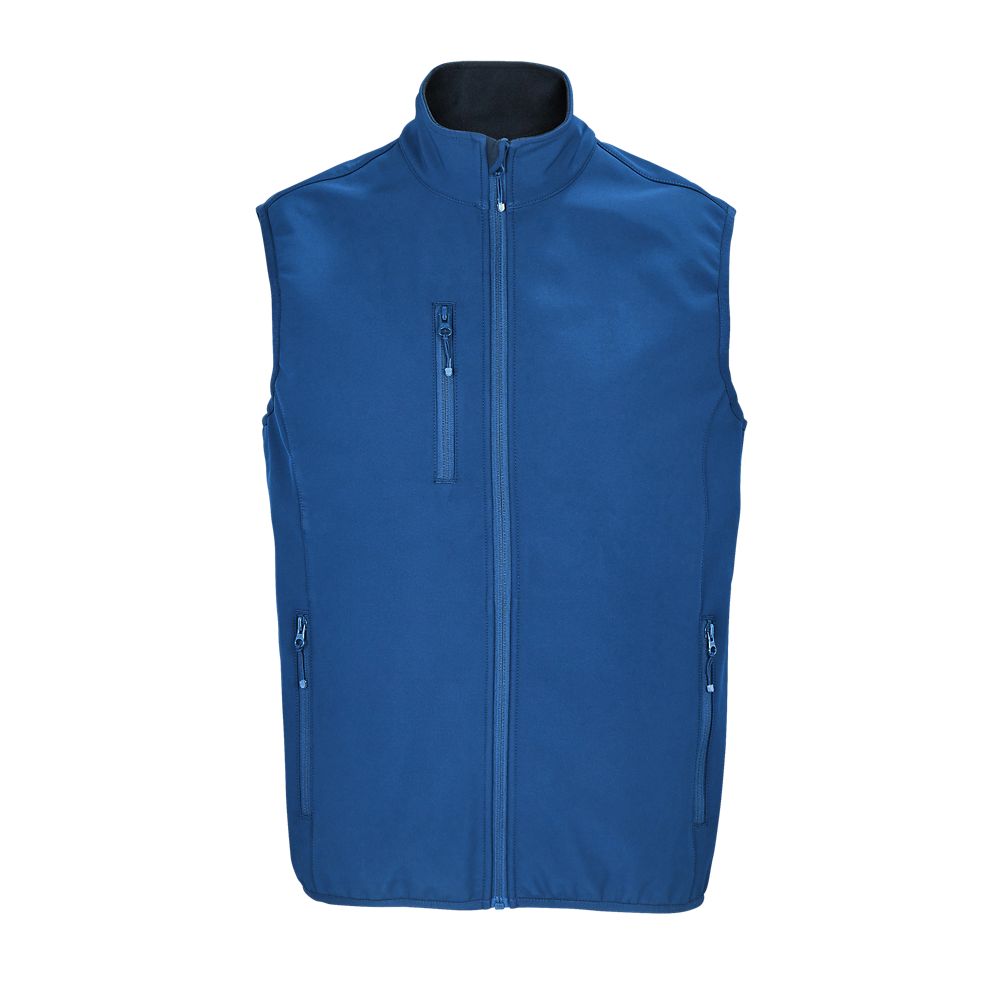Chaleco Softshell Marnaula - Falcon Bw Masculino