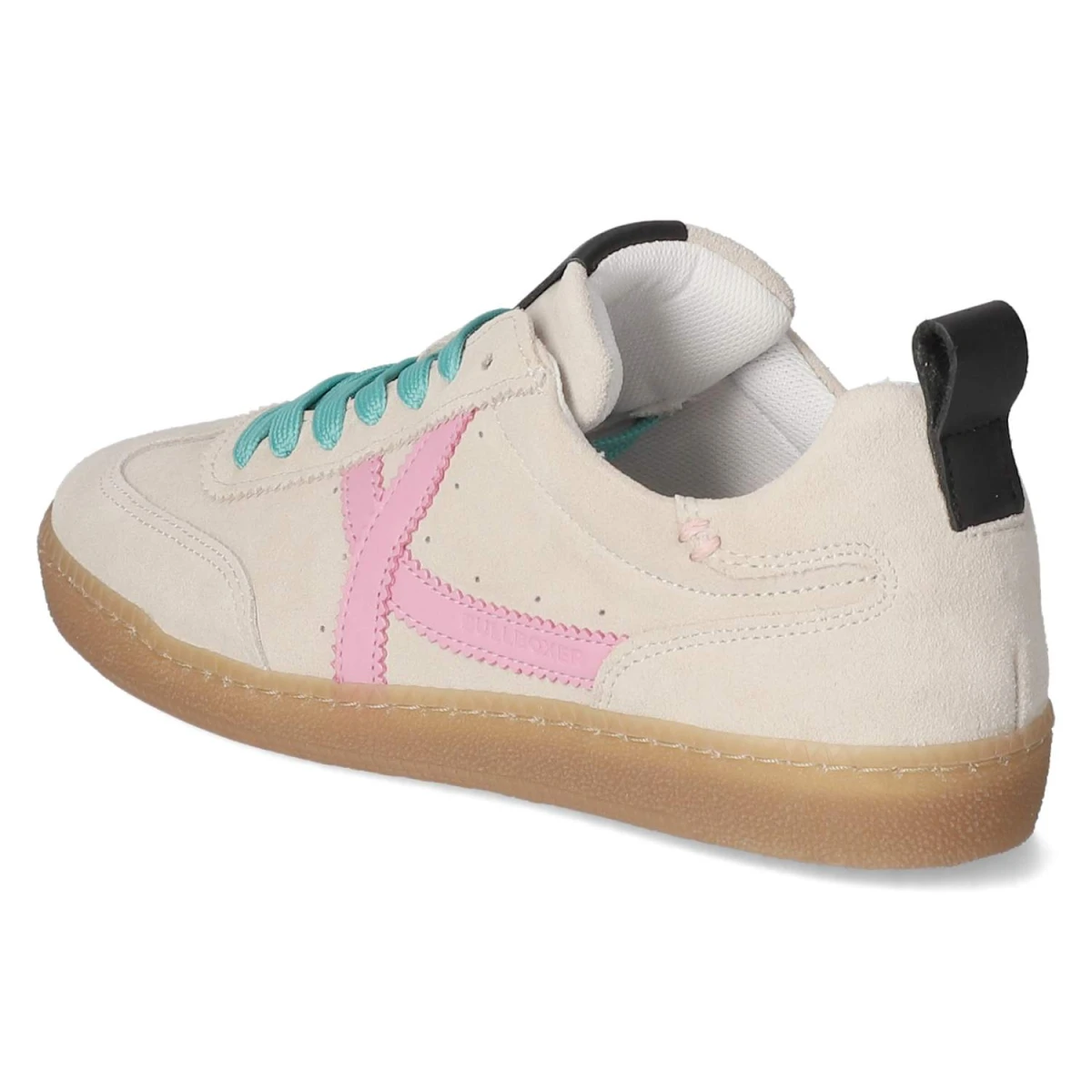 BullboxerLow Sneaker - sand-pink
