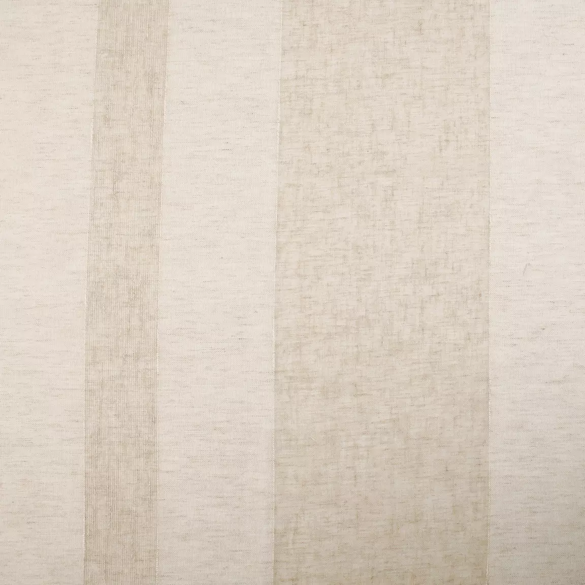 Voilage lin (140 x 280 cm) Kansas Ecru