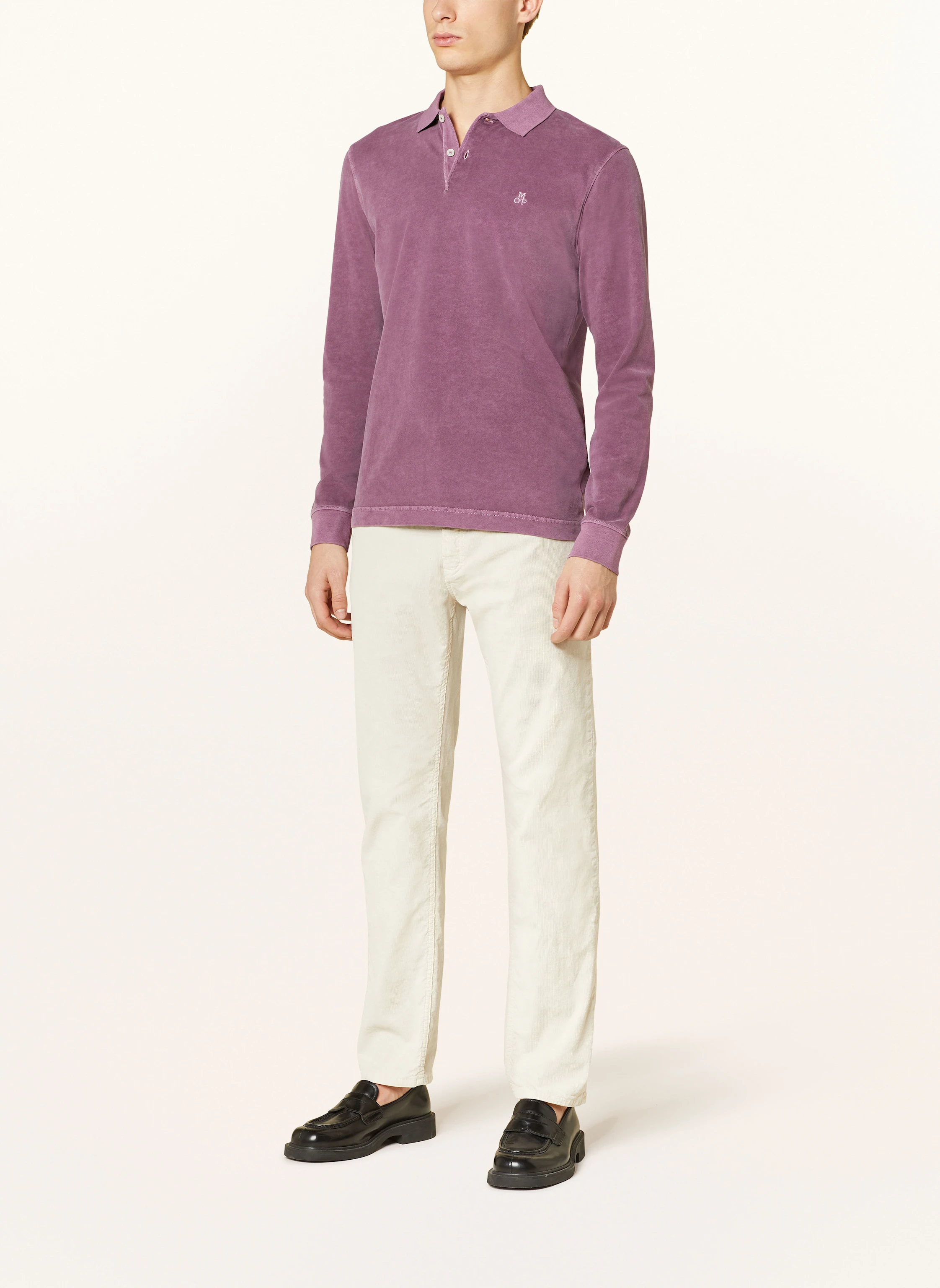 Marc O'Polo Jersey-Poloshirt