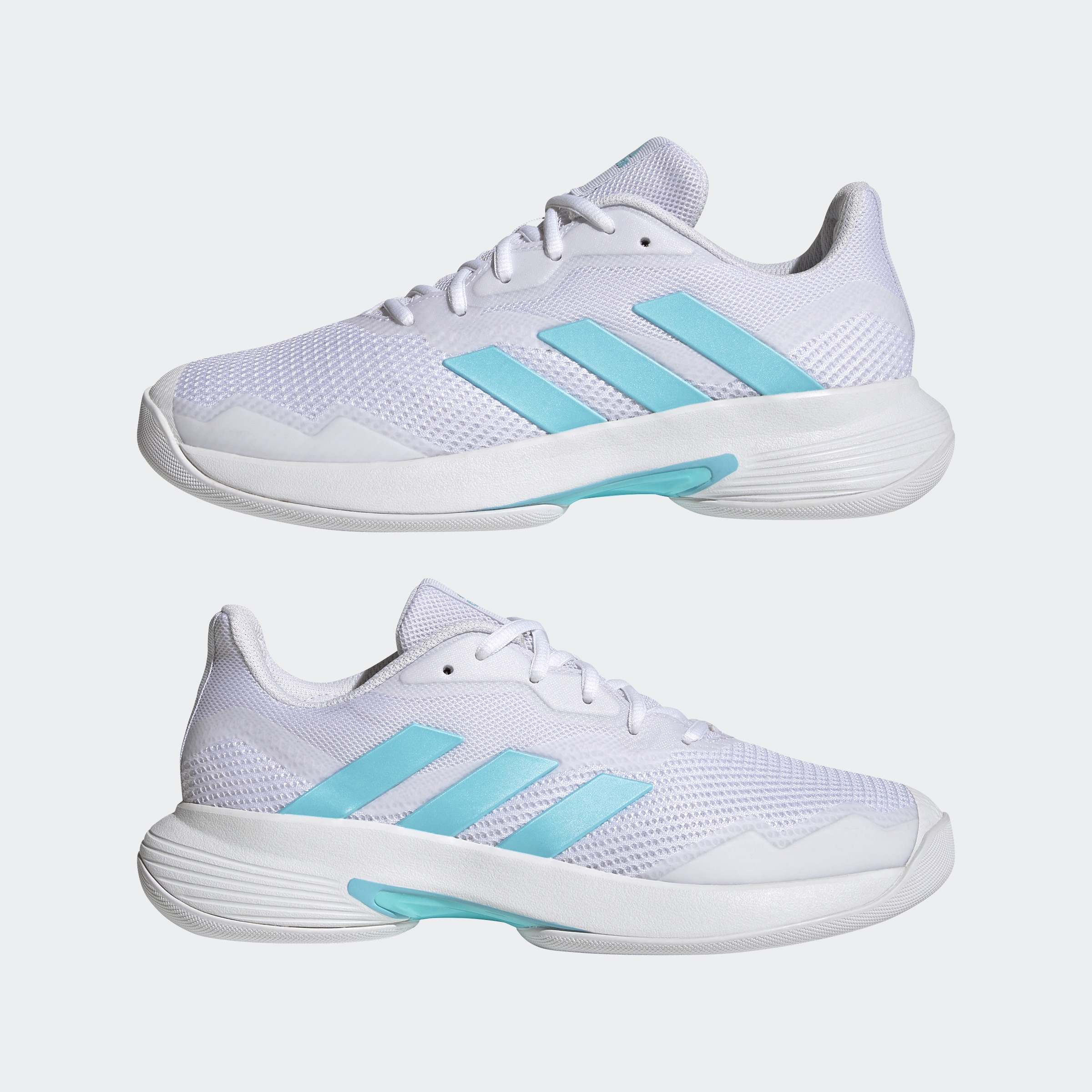 adidas Performance Tennisschuh »COURTJAM CONTROL«  für Hallentennis/Indoortennis auf Teppichböden und Carpet