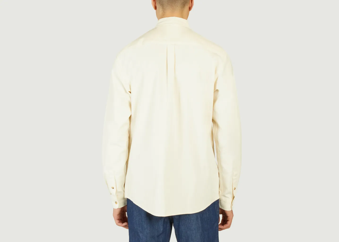 Chemise Dirleton KESTIN