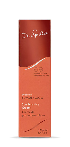 Summer Glow Sun Sensitive Cream SPF 50