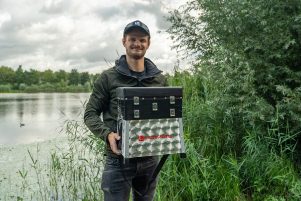 Panier/Coffre de pêche Ultimate Seatbox