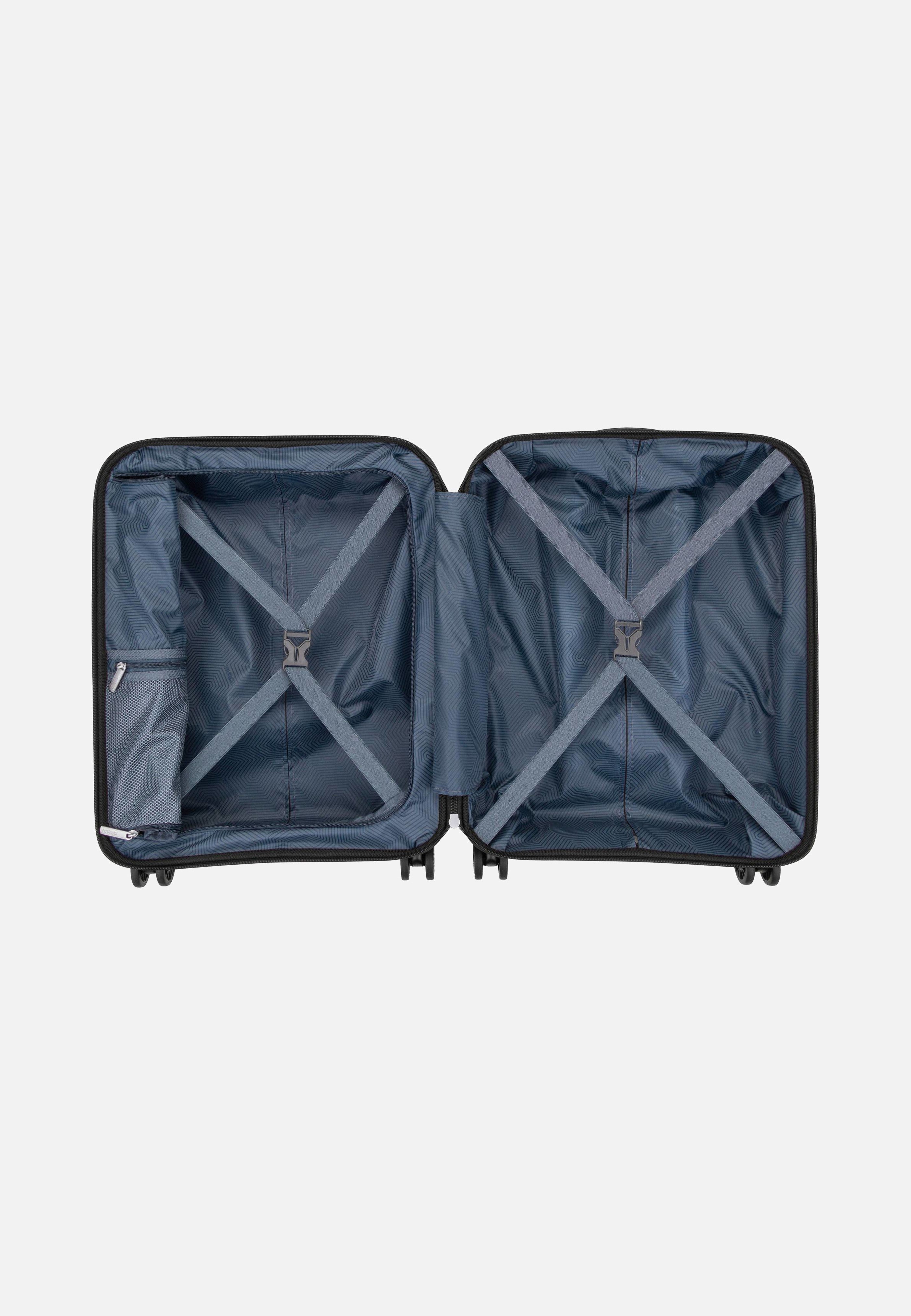 Airconic Spinner 55 Onyx Black - Koffer