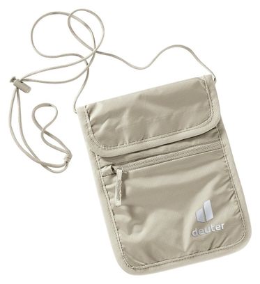 Pochette Deuter Security Wallet II Beige