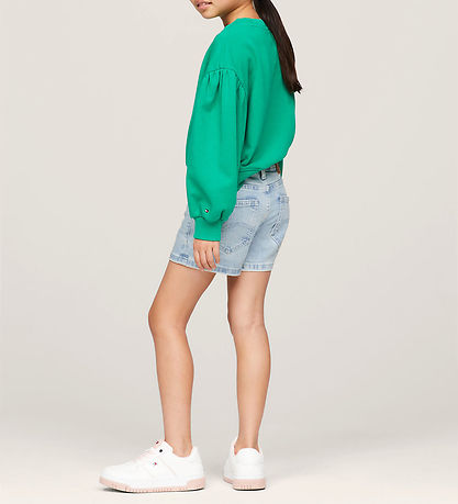 Tommy Hilfiger Shorts - Denim - Nora - Softlight