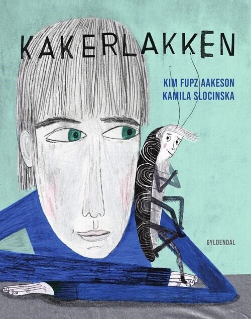 Kakerlakken - Kim Fupz Aakeson - Bog