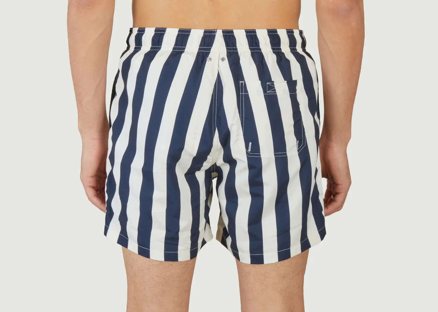 Short De Bain À Rayures Gant