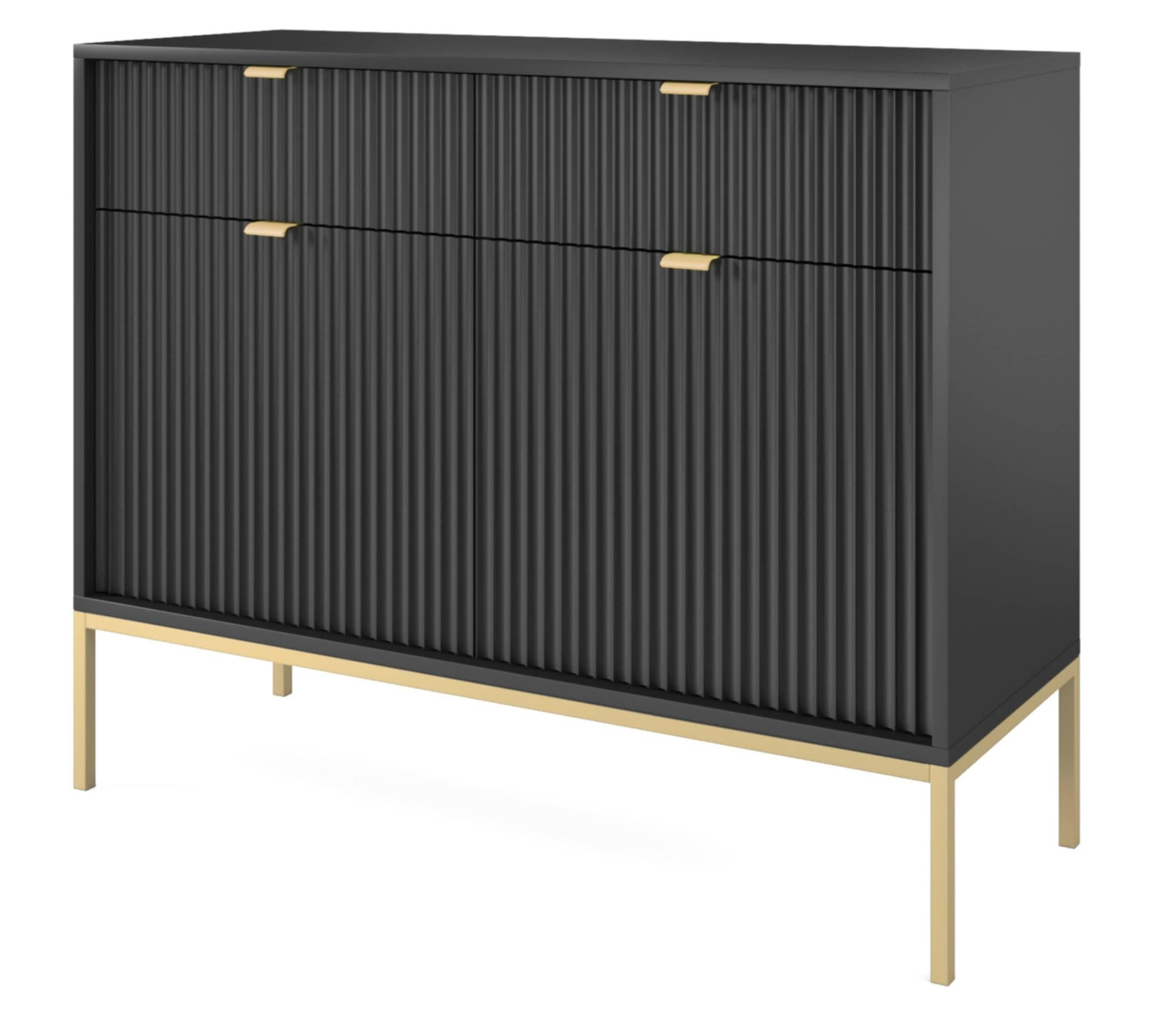 NADUVI Collection Dressoir Louis 2 deurs 2 lades