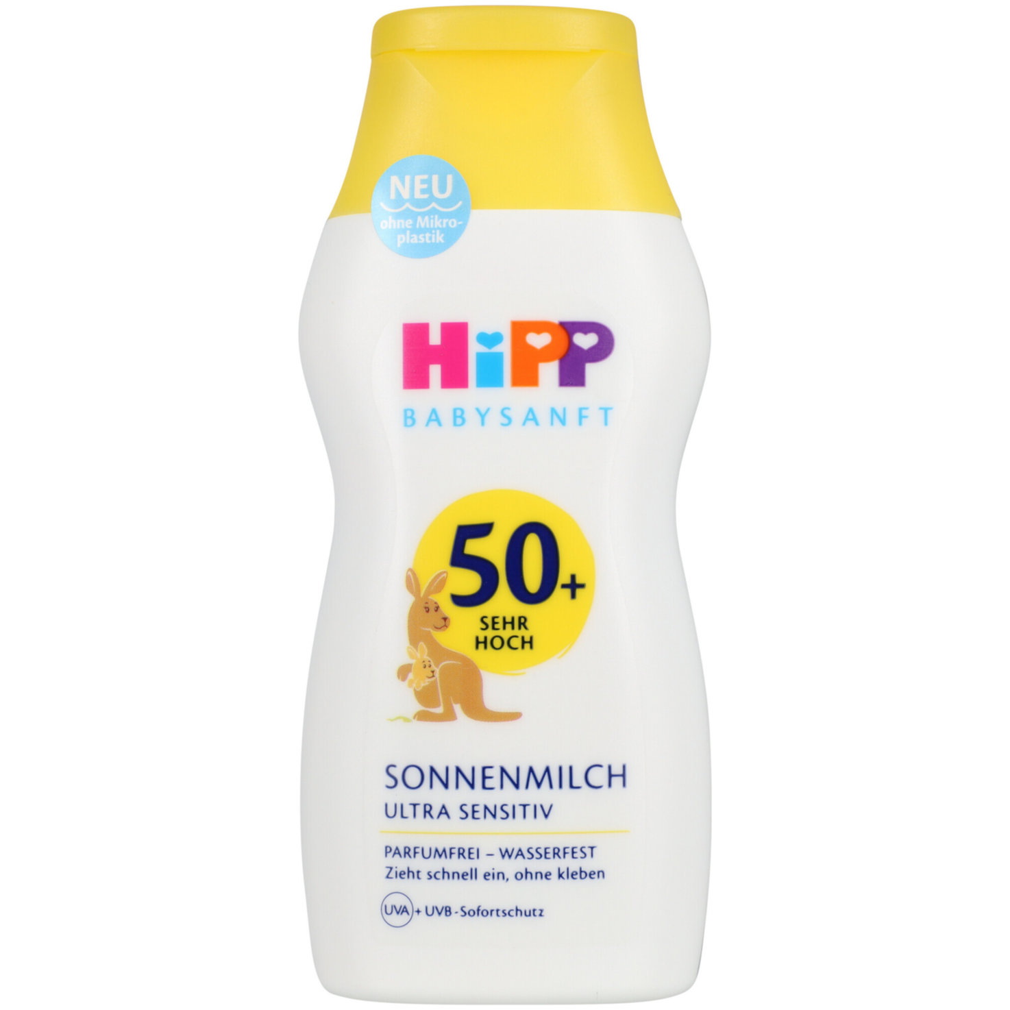 Hipp Sonnenmilch LSF 50+