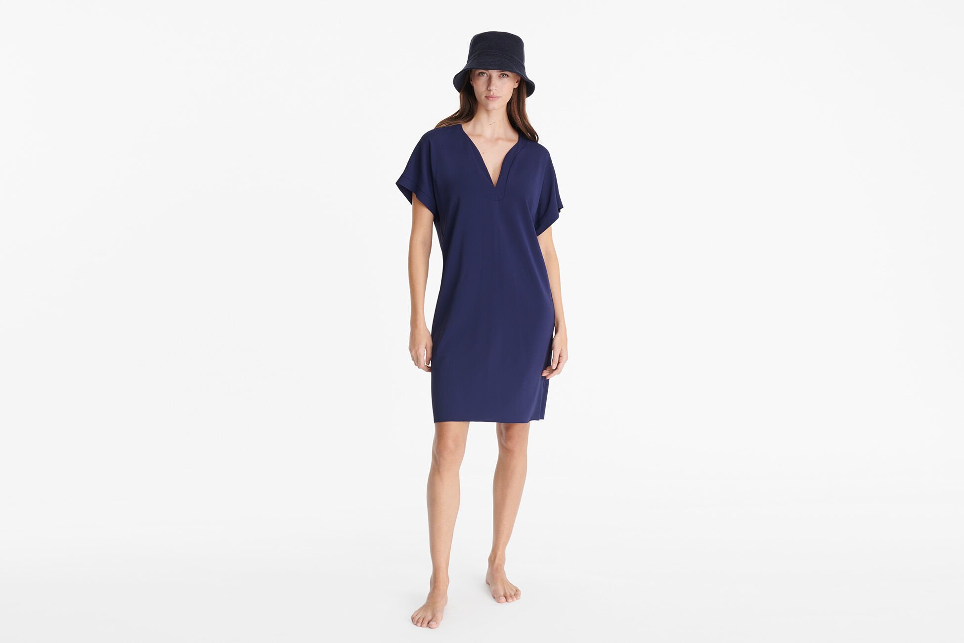 Emy Robe courte NAUTIQUE
