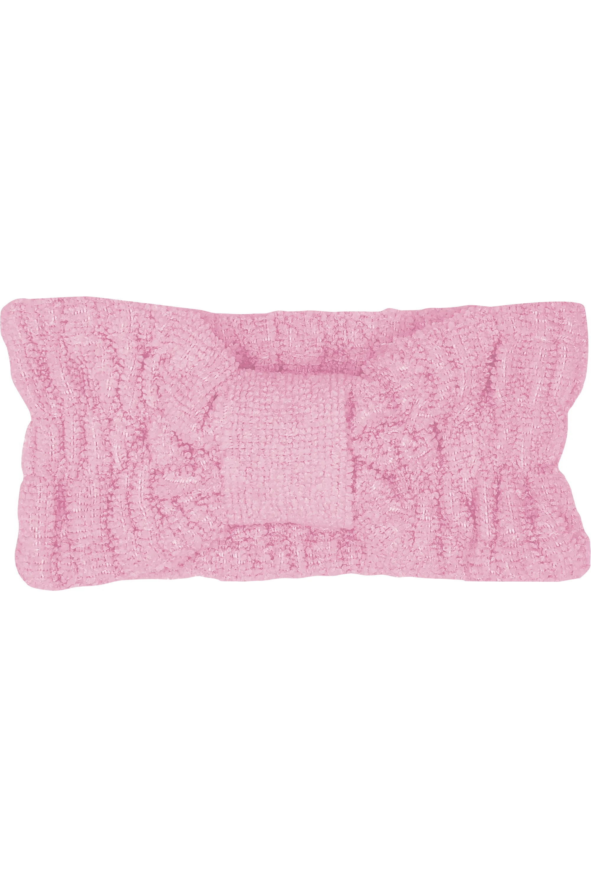 Daily Concepts Bandeau visage rose